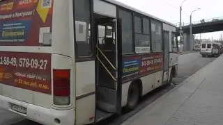 Станция метро Ладожская остановка автобусов 429 453 462 532 430 531 533