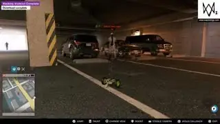 WATCH_DOGS® Invasion Trolling Fun