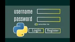 Do not hardcode credentials into Python script DO this instead