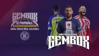 Efootball Gembox pes 2018 season winter 2022 2023