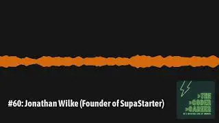 The Coder Career Episode 60 - Jonathan Wilke (Founder of SupaStarter)