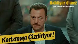 Bahtiyar karizmayı çizdiriyor! - Bahtiyar Ölmez
