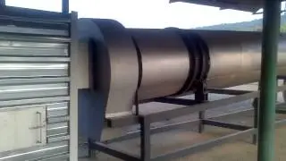 akt makine kurutma fırını  talaş prina gübre