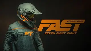 Capacete Fast Grey