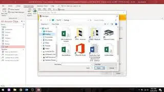 MS Access - Import CSV Data into Existing Table
