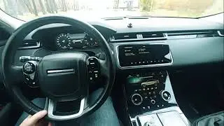 Новая Geely Tugella ИЛИ Range Rover Velar с пробегом ?