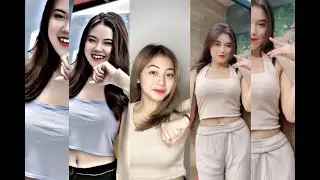 Kumpulan tiktok cewek- cewek cantik pargoy (Pemersatu bangsa) viral fyp