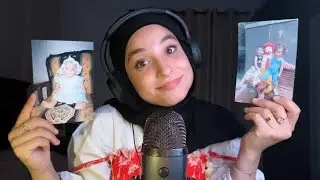 (ASMR) My childhood…