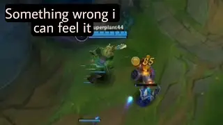 When You Forget You Play Nasus (Wild Rift)