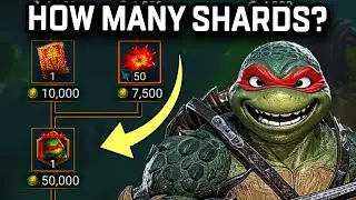 RAID Hero's Path Plan For Sanguine Maria! (Shards Required & Best Path To Take)