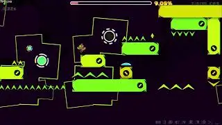 DEAD OF NIGHT 10% | Geometry Dash