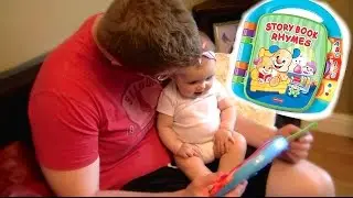 Fisher-Price Storybook Rhymes Review