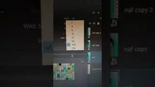 Exports GIF in Photoshop cc 