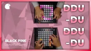 BLACKPINK(블랙핑크) - ‘뚜두뚜두 (DDU-DU DDU-DU)’ //YamYamY LaunchPad K-POP Remake Cover.