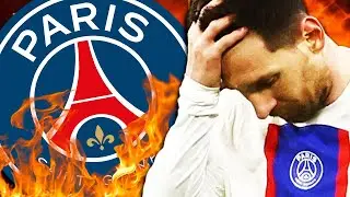 PSG IS A MASSIVE CLOWNSHOW