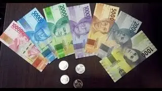 Ini Dia Penampakan Uang Rupiah Terbaru