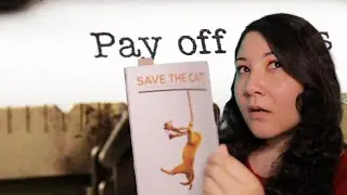 Don't Forget Your Set Ups and Pay Offs