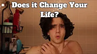 I Took Ice Cold Showers for 30 Days Straight