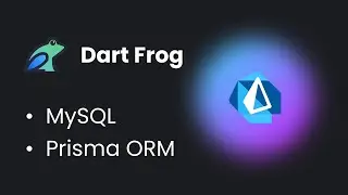 Dart Frog API CRUD to MySQL Using Prisma ORM