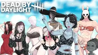 МАСТЕР СЛИВ ► DEAD BY DAYLIGHT