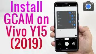 Download GCam for Vivo Y15 (2019) (Google Camera APK Port Install)