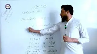 Mastering the Indefinite Articles: 'A' and 'An' in English Grammar | Beginner's Guide