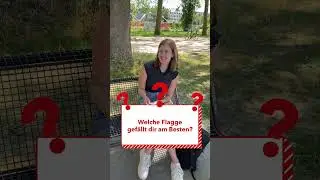 Welche Flaggen kennst du? [Umfrage]