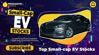 Top 3 Small-Cap EV Stocks (GGPI, FSR, CENN)