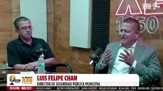 REGRESA POLICIA MUNICIPAL A ZONA SUR DEL VALLE DE MEXICALI