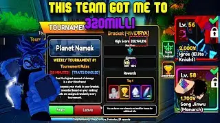 My Second Shot at the Tournament! Will This Team Go All the Way?