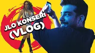 Jennifer Lopez İle Kahvaltı Keyfi! Vlog #2