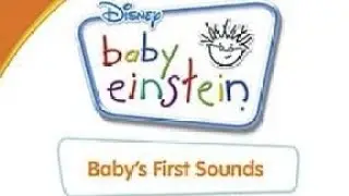 Opening & Closing to Baby Einstein: Baby's First Sounds: Discoveries for Little Ears 2008 DVD