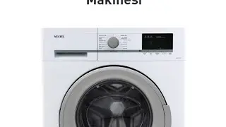 VESTEL EKO 9 Kg ÇAMAŞIR MAKİNESİ KURULUM VE TANITIM