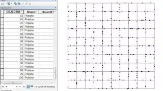 2) Creating Random Locations in ArcGIS