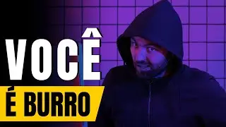 Você não é burro, só não aprendeu a programar da forma certa