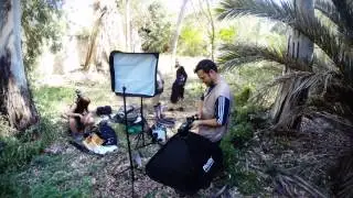 TimeLapse Sesión Isa