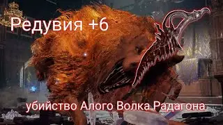 убийство Алого Волка Радагона 