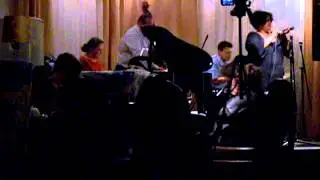 Mandy Gaines - Cheek To Cheek. Berdsk. Russia. February 9, 2013