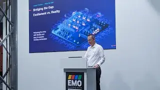 EMO 2023 (Live Session) - Reducing the risks with flexible and easy to operate machine tending
