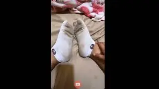 Sail0r Filipina Meaty Soles, Flip Flops Dangling, Dirty Socks, Sweaty Feet Compilation (7)