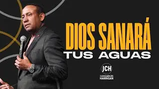 God Will Heal Your Waters | Pastor Juan Carlos Harrigan (Full Message)