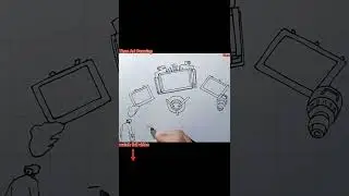 how to draw titan tv man in skibidi multiverse season 07