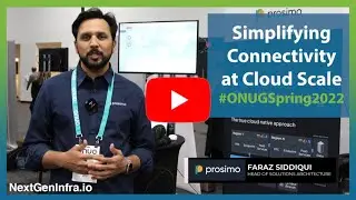 Simplifying Connectivity at Cloud Scale