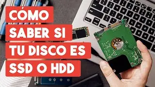 Como Saber si tu PC o Laptop tiene Disco Solido o Mecanico | Como Saber Si Tu Disco es SSD o HDD
