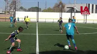 Super Chivas vs. Lynwood en La Liga de Cudahy