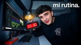 A REALISTIC DAY as a 23 y/o FILMMAKER