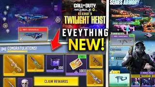 What's NEW In Season 8? | Mythic RAM-7, Skins, Events, BP & More! | COD Mobile | CODM