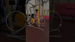 Discipline vs motivation