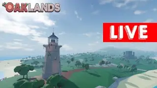 [🔴LIVE & VTuber] Chatting and Grinding | Roblox : Oaklands