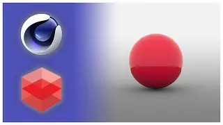 How to Create Infinite Floor in Redshift | Cinema4D